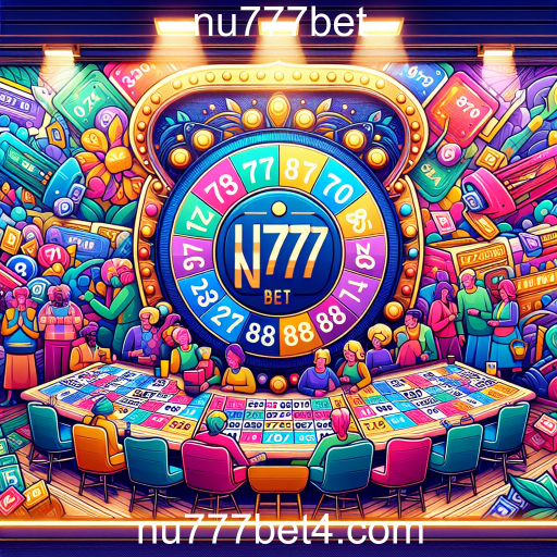 Explorando o Mundo do Bingo no nu777bet: Diversão e Chances de Ganhar