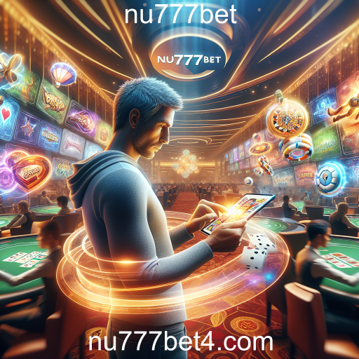 Explore os Novos Jogos em nu777bet: Uma Aventura em Cada Clique