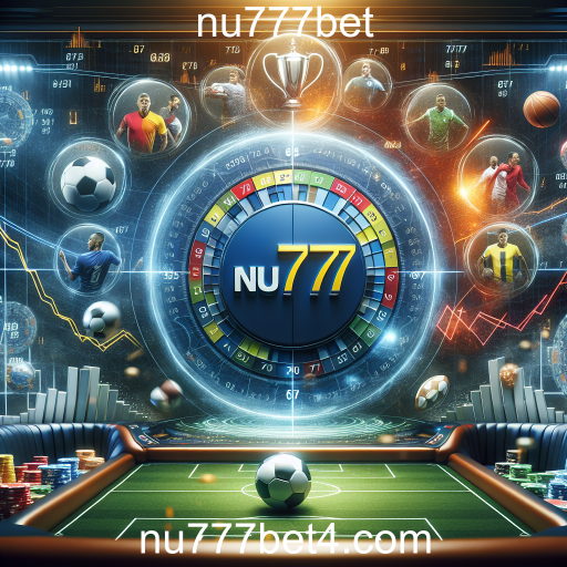 Apostas Esportivas: O Futuro do Entretenimento em Nu777bet